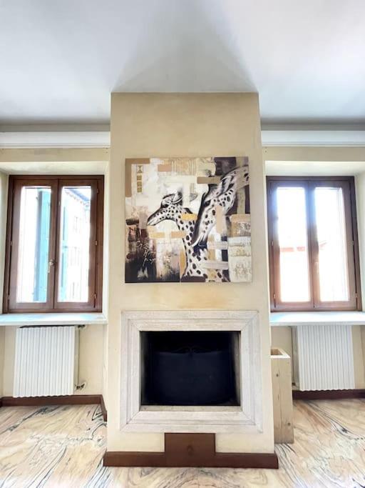 Apartment Under The Basilica Of Sant'Andrea مانتوفا المظهر الخارجي الصورة
