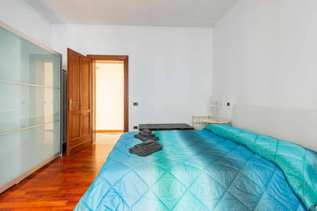 Apartment Under The Basilica Of Sant'Andrea مانتوفا المظهر الخارجي الصورة